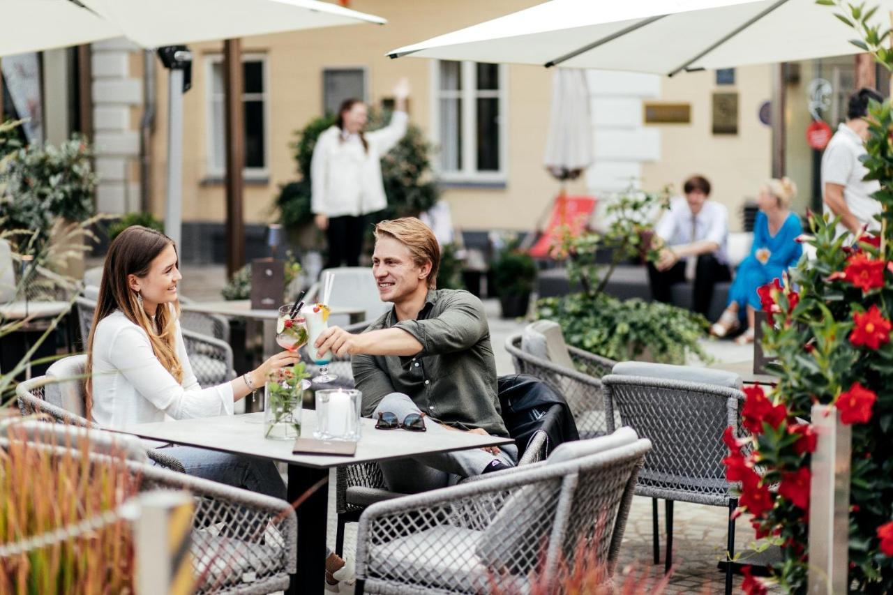 Hotel Sandwirth Klagenfurt am Woerthersee Kültér fotó